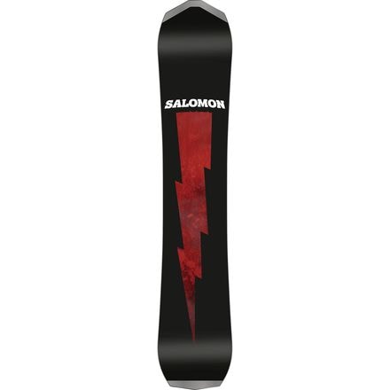 Alaska Dwang Pastoor Salomon Snowboards Ultimate Ride Snowboard - Snowboard