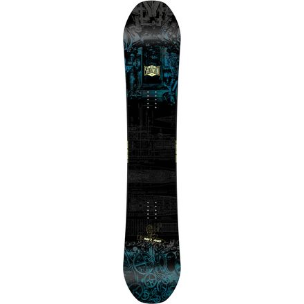 Salomon Snowboards Man's Board Snowboard - Snowboard
