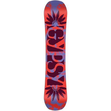 Salomon Snowboards Gypsy Grom Snowboard Girls Kids