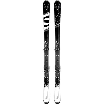 Salomon X Max X12 Ski Plus XT12 TI Binding Ski