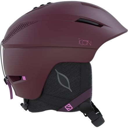 Salomon icon deals 2 helmet