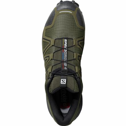 Salomon Speedcross 4 Wide Trail Running 