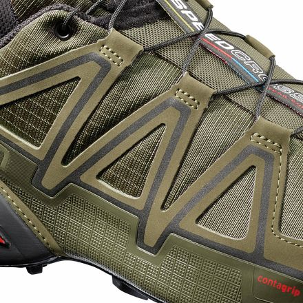 Salomon Speedcross 4 Trail Running - - Footwear