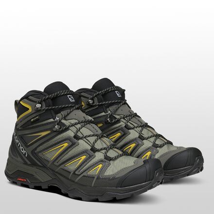 Ingen butik Pludselig nedstigning Salomon X Ultra 3 Mid GTX Hiking Boot - Men's