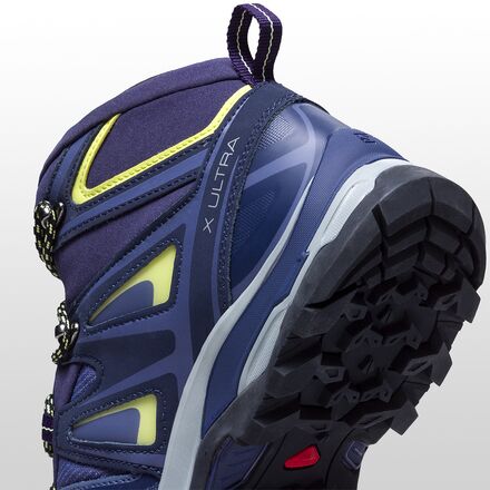 salomon x ultra 3 mid aero review