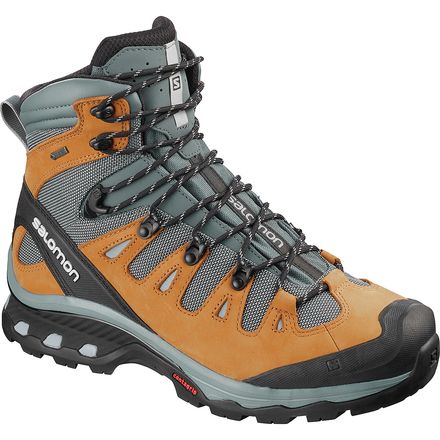 Sekretær vandfald digital Salomon Quest 4D 3 GTX Backpacking Boot - Men's - Footwear