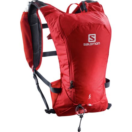 Salomon Agile 6 Set Backpack - Hike & Camp