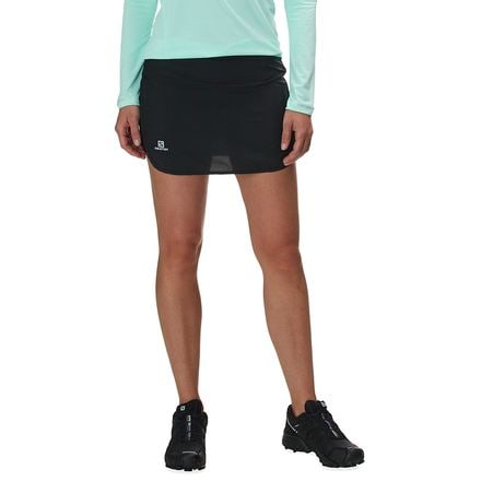Salomon Agile Skort Women s Clothing