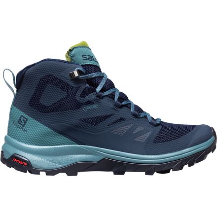 Salomon Outline Mid GTX Hiking Boot 