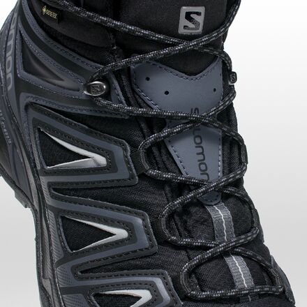 Salomon X Ultra 3 Mid GTX Wide Hiking Boot Men s Footwear