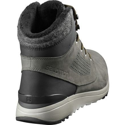 billet smal Klimaanlæg Salomon Utility Winter CS WP Boot - Men's - Footwear