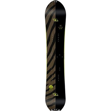 Salomon Snowboards Split Splitboard - Snowboard