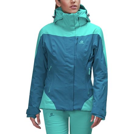 Salomon Icerocket Jacket - Women's Clothing