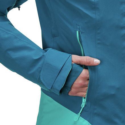 Salomon Icerocket Jacket - Women's - Clothing