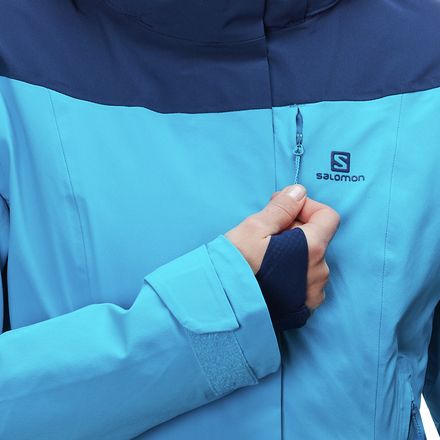 Salomon Icerocket Jacket - Women's - Clothing