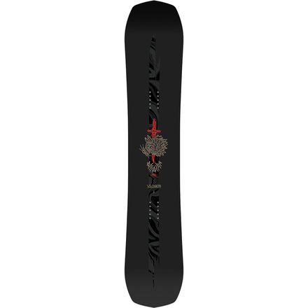 Salomon Snowboards Assassin Pro Wide Snowboard - Snowboard