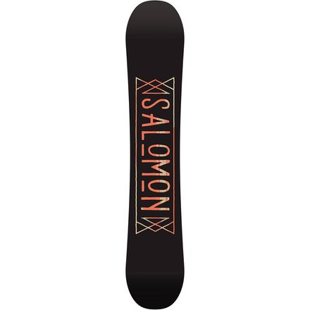 Salomon Snowboards Pulse Snowboard - Snowboard