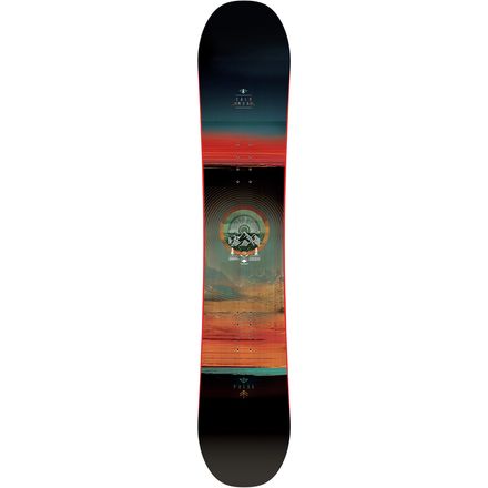 Salomon pulse board top