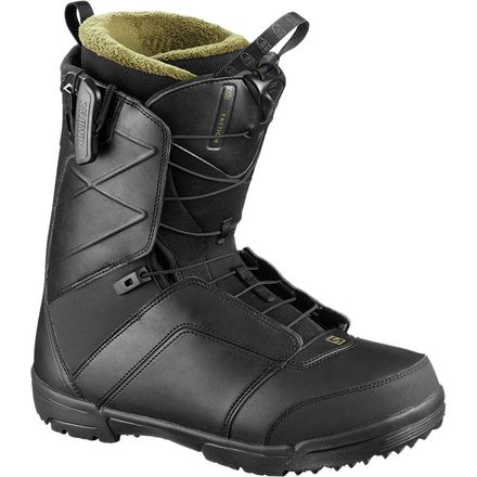 Salomon Snowboards Faction Snowboard Boot - Men's - Snowboard