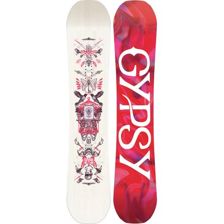 Salomon Snowboards Gypsy Snowboard - Women's - Snowboard