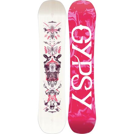 SALOMON GYPSY スノーボード　133cm SALOMON GYPSY スノーボード133cm