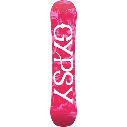 Salomon Snowboards Gypsy Grom Snowboard - Girls' - Kids