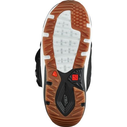 サロモン SALOMON HI-FI WIDE サイズ26.5 BK.jpg