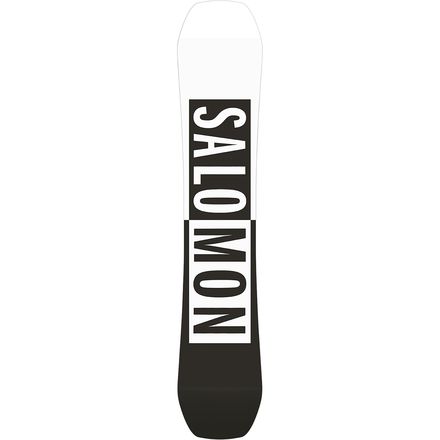Salomon Snowboards Huck Knife Snowboard - Wide - Snowboard