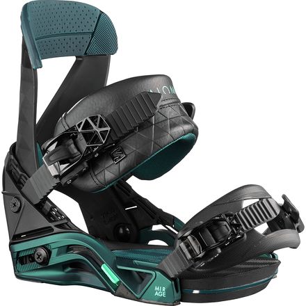 Salomon Snowboards Mirage Snowboard Binding - Women's - Snowboard
