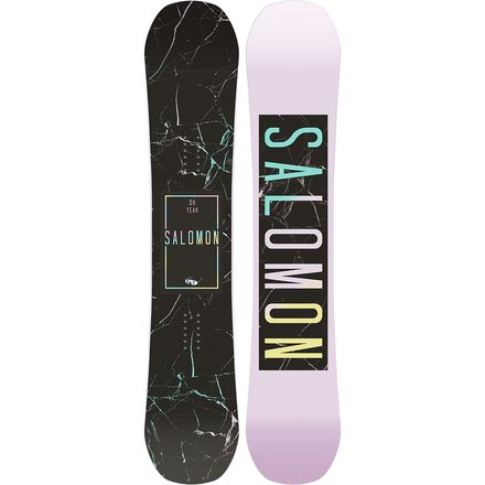Salomon Snowboards Oh Yeah Snowboard - Women's - Snowboard