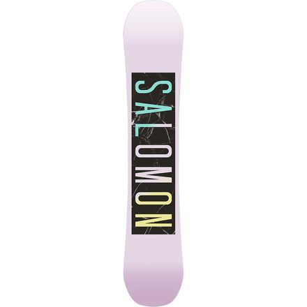 Salomon　OH YEAH! 130cm Salomon Oh Yeah Snowboard - Women's 2026 | evo