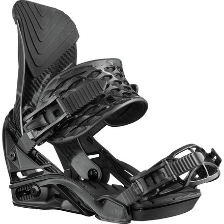 Salomon Snowboards Quantum Binding - Snowboard