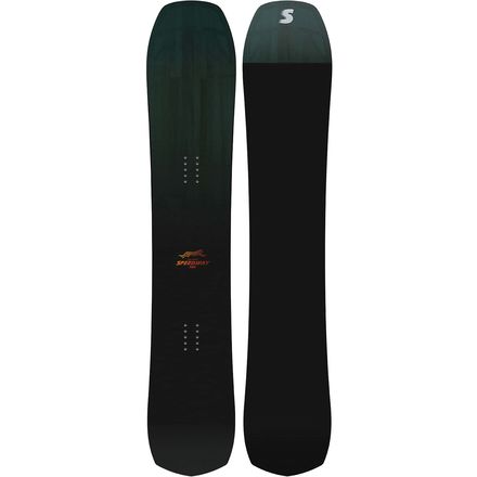 SALOMON SPEEDWAY 155 スノーボード Salomon Snowboards Speedway Snowboard - Snowboard