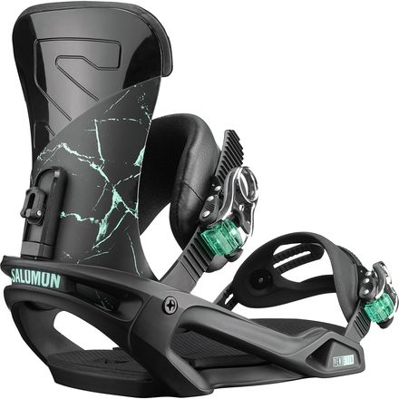 Salomon Snowboards Vendetta Snowboard Binding - Women's - Snowboard