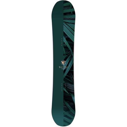 スノーボード SALOMON wonder 143cm Salomon Women's Wonder Snowboard (Closeout) 2025 | Tactics