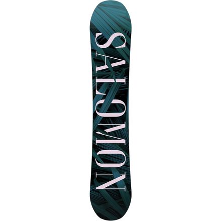 SALOMON スノーボード WONDERモデル 143cm 2026 Salomon Wonder Snowboard – Versatility & Freeride Fun – Ski