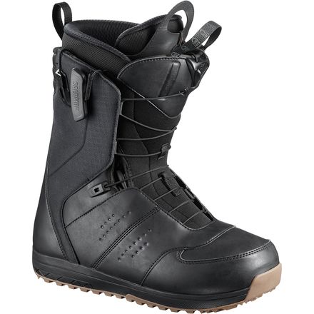 Salomon Snowboards Launch Speedlace Snowboard Boot - Men's - Snowboard
