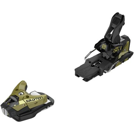 Salomon STH2 WTR 16 Ski Binding - Ski