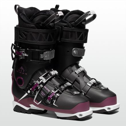 Salomon QST Pro 110 TR Ski Boot - Women's - Ski
