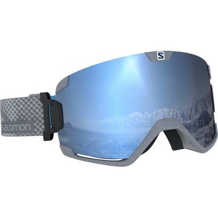 salomon cosmic ski goggles Access, Unisex Goggles, Black/Universal Tonic Orange, L40843100: Buy Online at Best Price in UAE minimalist ski goggle from the brand Salomon Salomon Radium Prime Sigma -