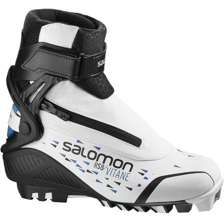 Salomon rs8 pilot top