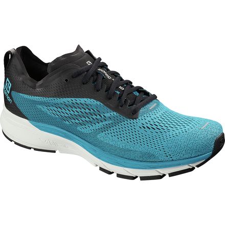 希少。サロモン（ソニックRA プロ2）（ブルー/２５．０/Men's） Salomon Sonic RA Pro 2 Running Shoe - Men's - Footwear