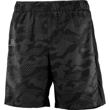 Salomon Agile 2in1 Short - Men's - Clothing