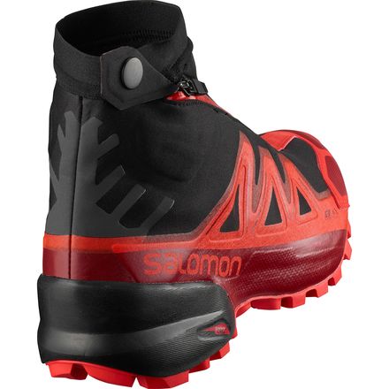 Salomon Snowspike CS WP Trail Running Shoe - Men's - Footwear