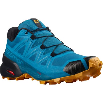 Salomon Zapatillas Trail Running Speedcross 5 Naranja