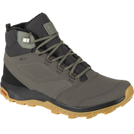 Salomon Yalta TS CS WP Boot - Men display picture 2