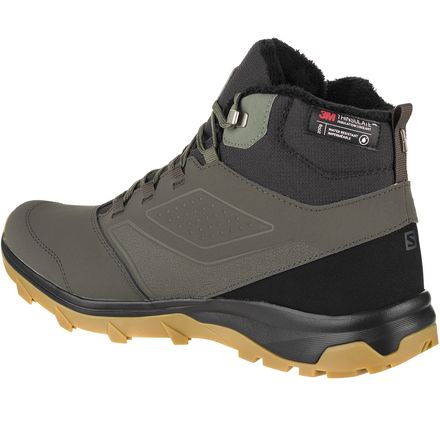 Salomon Yalta TS CS WP Boot - Men display picture 2