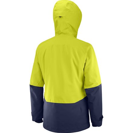 salomon guard jacket