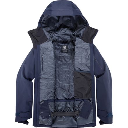 Salomon men's qst guard jacket clearance
