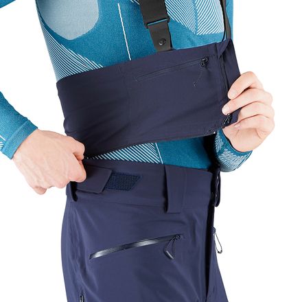 田*郎様 SALOMON 2020 ICESTAR 3L PANT NIGHT Salomon Icestar 3L Pant - Men's - Clothing